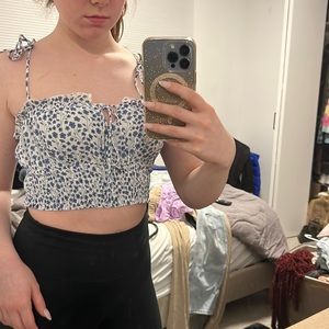 Princess Polly Crop Top